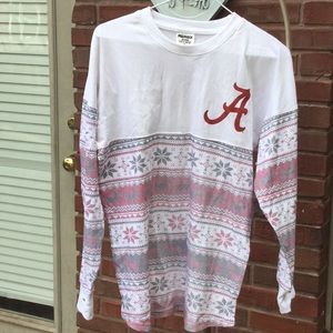 Collegiate Alabama shirt 🏈🐘🏈